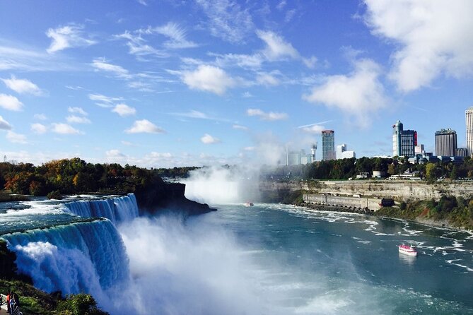 BEST Niagara Falls USA 2-Day Tour From New York City - Common questions