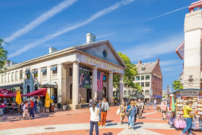 Best of Boston Small Group Tour W/Boat Cruise View Boston - Tour Experience and Recommendations