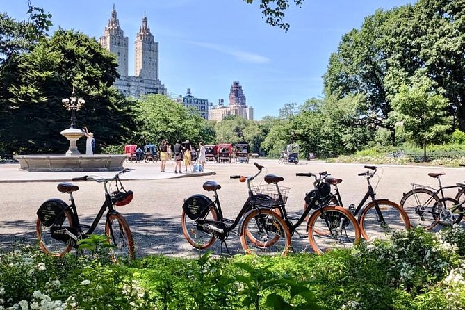 Best of Central Park Bike Tour - Refund and Cancellation Policies