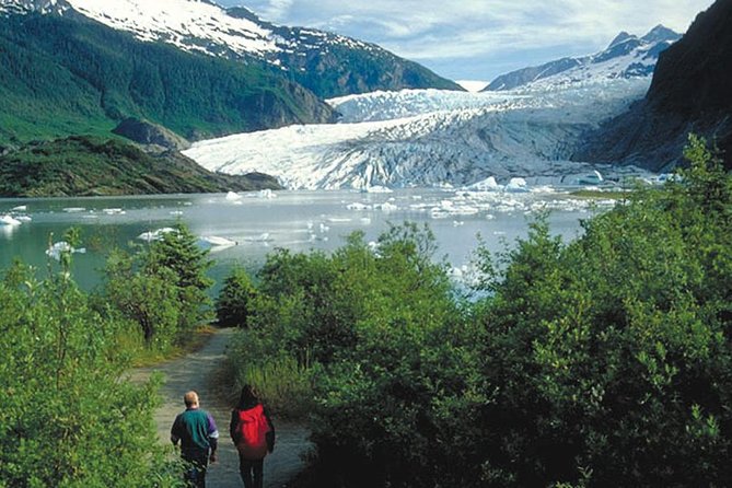 Best of Juneau: Mendenhall Glacier, Whale Watching and Salmon Bake - Salmon Bake Offerings and Feedback
