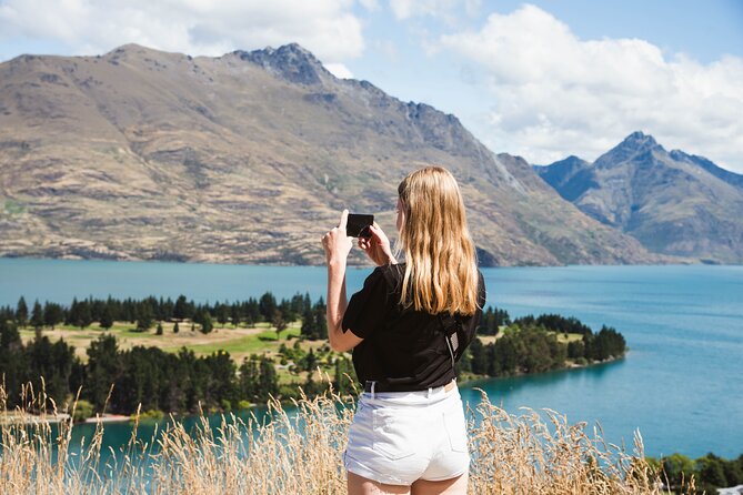 Best of Queenstown Sightseeing Tour - Scenic Boat Cruise