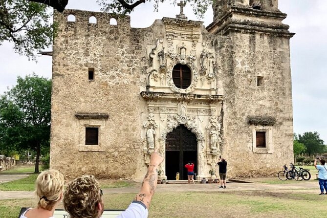 Best of San Antonio Small Group Tour With Boat Tower Alamo - Booking Process