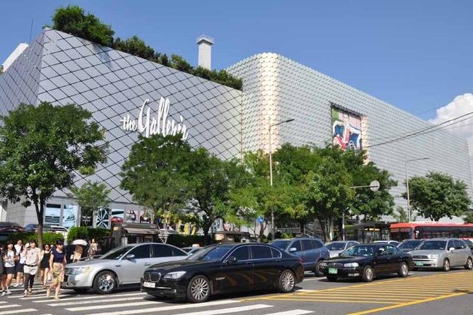 Best of Seoul Shopping Tour - Pricing Details and Booking Information