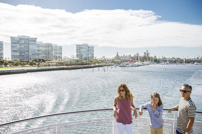 Best of the Bay 90-Minute Harbor Tour in San Diego - Departure Information