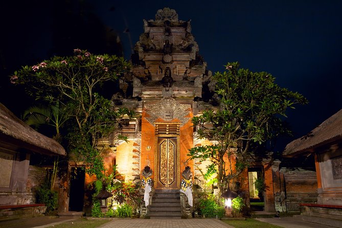 Best of Ubud Attractions: Private All-Inclusive Tour - Tailored Private Tours for Cultural Immersion