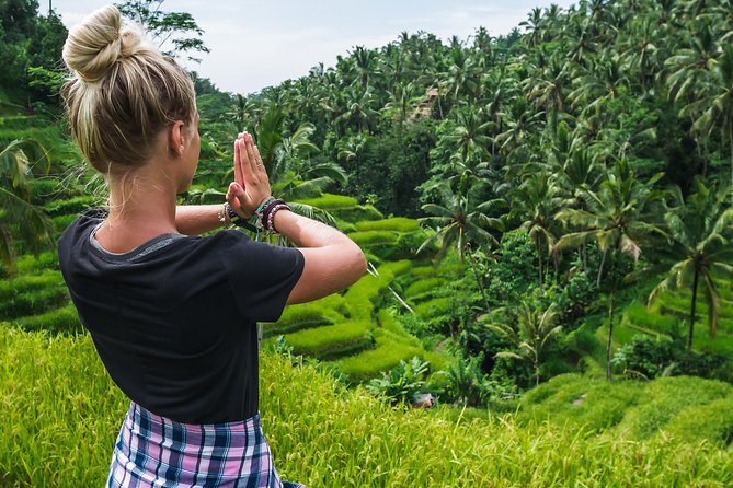 Best of Ubud Full-Day Tour With Jungle Swing - Tour Logistics