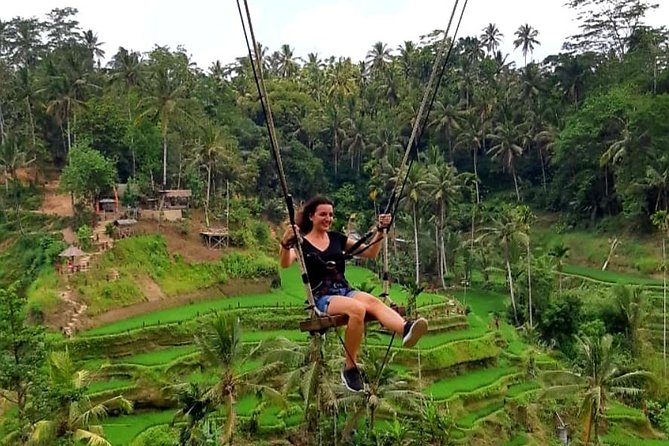 Best of Ubud With Jungle Swing - Customer Reviews