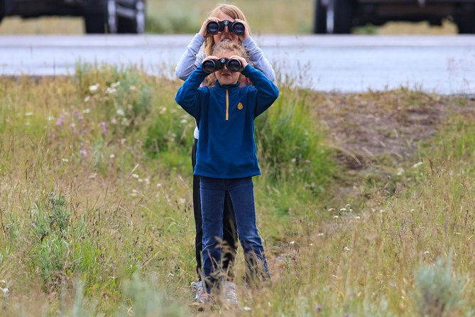 Best of Yellowstone - Guided National Park Safari Tour - Common questions