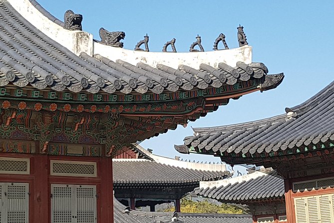 Best Walking Tour to Gyeongbok Palace N Bukchon With Expert - Booking Information and Details