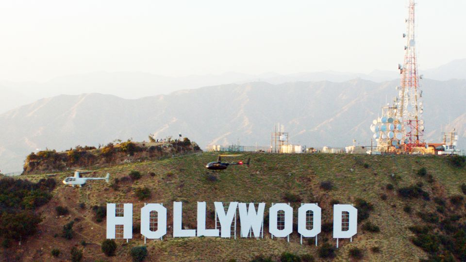 Beverly Hills and Hollywood: Helicopter Tour - Safety and Operational Details