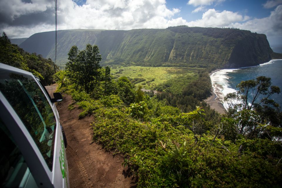 Big Hawaii: Private Guided Van Tour - Positive Feedback