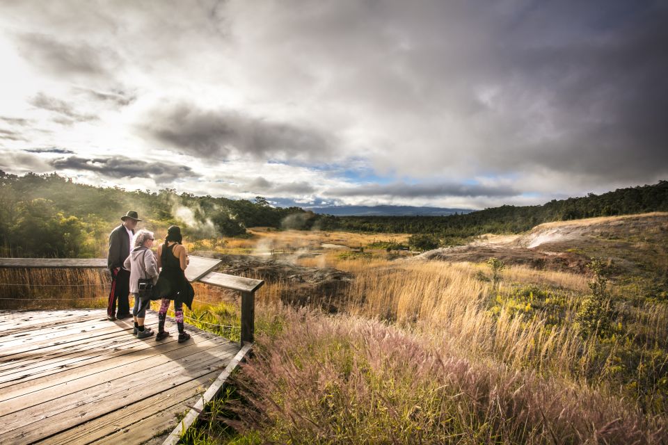 Big Island: Full Day Circle Island Tour From Kona - Customer Reviews