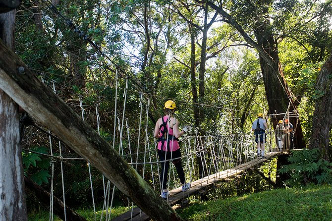 Big Island Kohala Canopy Zipline Adventure - Directions