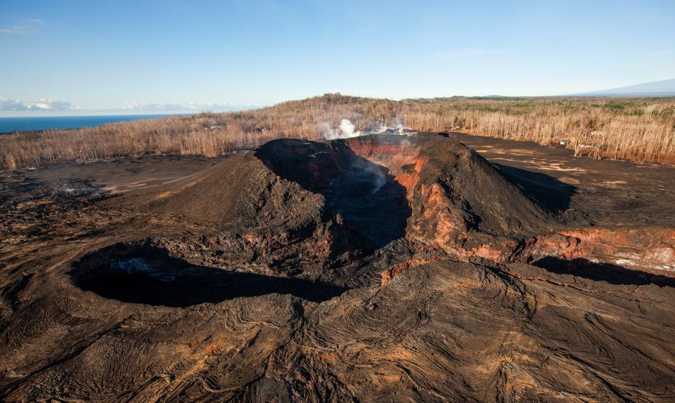 Big Island: Kona Experience Hawaii Helicopter Tour - Live Tour Guide and Small Group