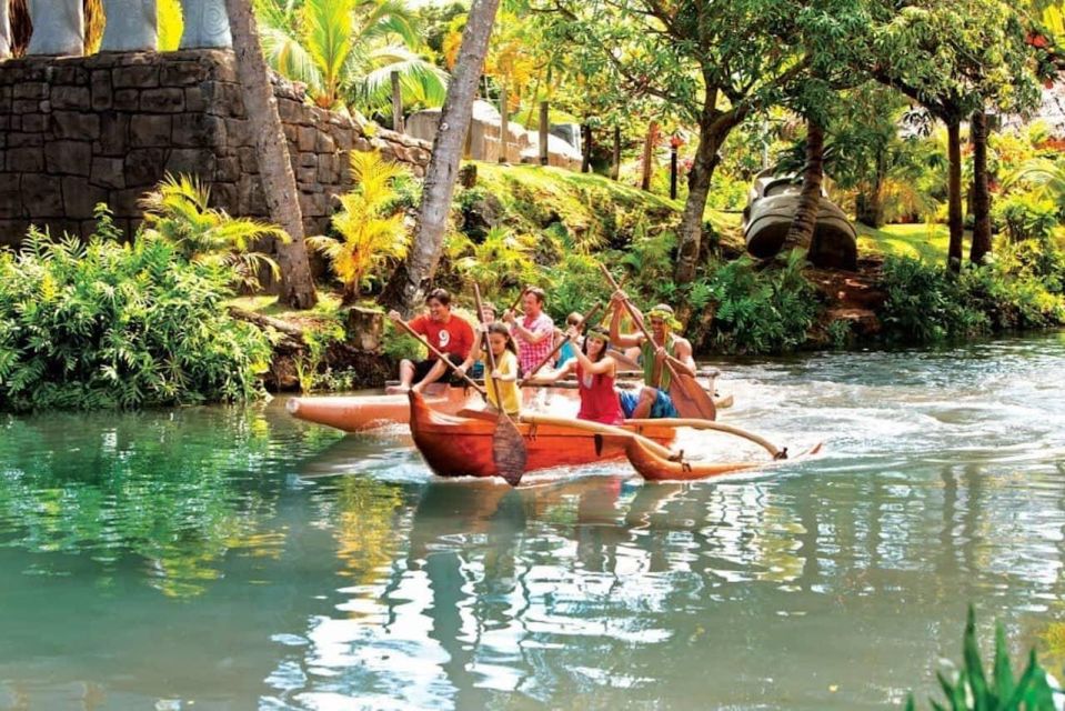 Big Island: Polynesian Cultural Center & Pearl Harbor Tour - Important Information