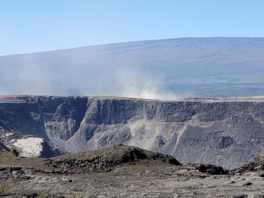 Big Island: Private Volcano Tour - Volcanoes Nat'l Park - Customer Reviews