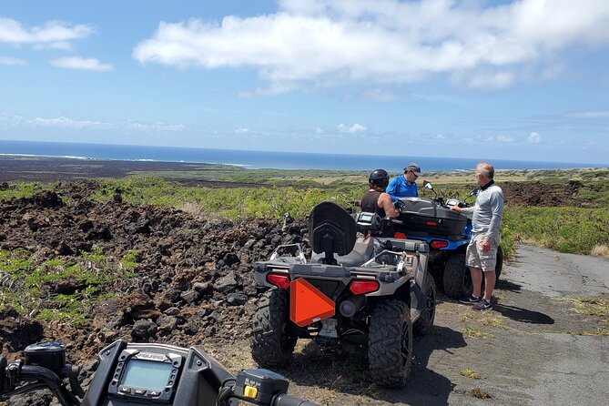 Big Island Southside ATV Tours - Location and Meeting Point Details