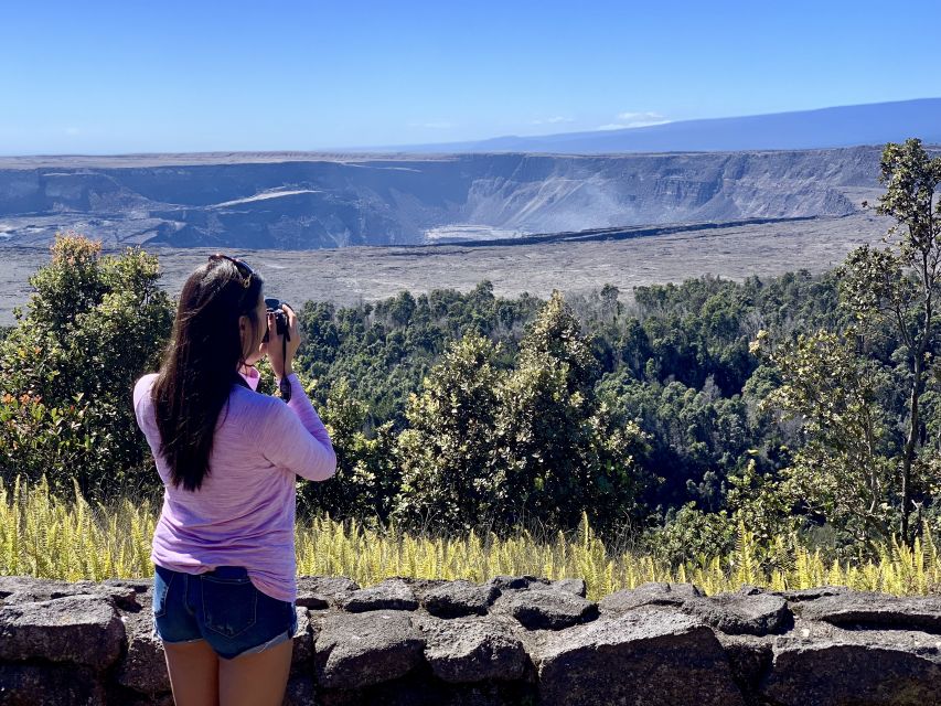 Big Island Twilight Volcano and Stargazing Tour - Booking Information