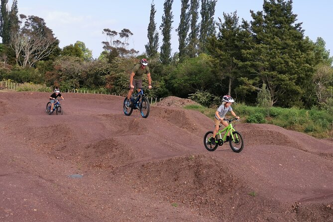 Bike Hire at the Waitangi Mountain Bike Park - Additional Information and Tour Guidelines