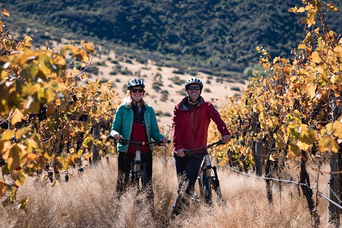 Bike The Wineries 3/4 Day Ride Queenstown - Additional Info