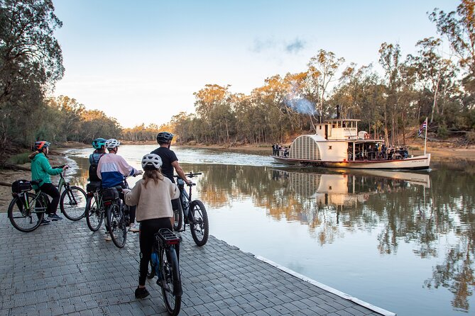 Bike to Winery Tour - Logistics