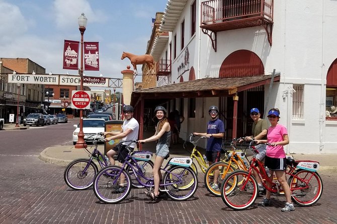 Bikes and BBQ: Electric Bike Tour of Fort Worth - Recommendations