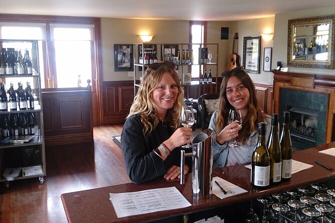 Blenheim Half Day Wine Tour - Booking Process