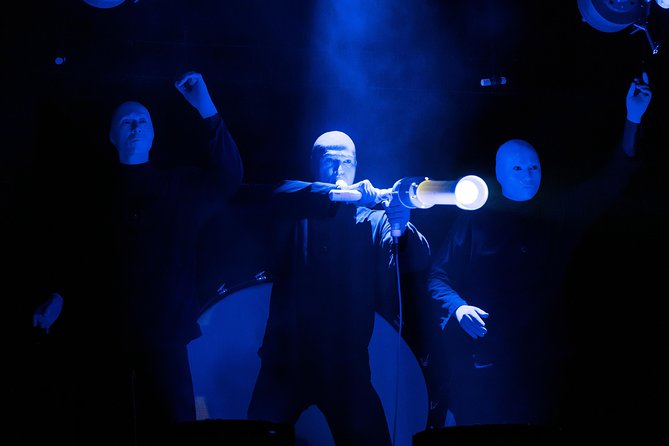 Blue Man Group at the Briar Street Theater in Chicago - Location and Venue