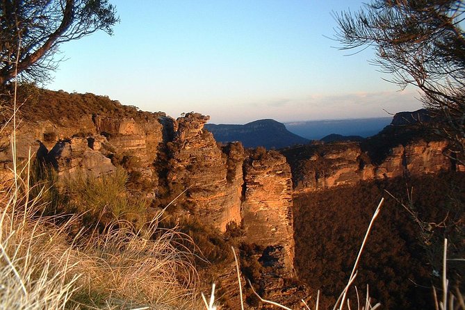 Blue Mountains Deluxe Small-Group Eco Wildlife Tour From Sydney - Itinerary