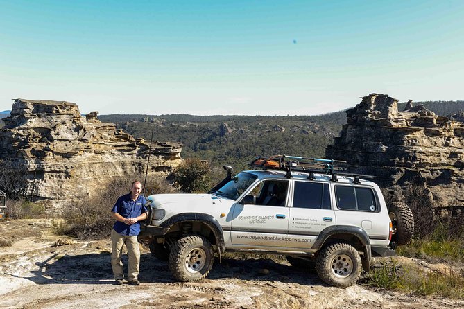 Blue Mountains Full Day Guided Tour - Booking Details