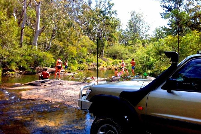 Blue Mountains Into The Wild Overnight Camping 4WD Off Road Wilderness Adventure - Pricing Details