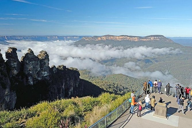 Blue Mountains Private Tour From Sydney With Featherdale Park - Booking Assistance