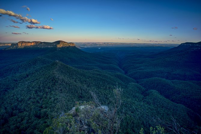 Blue Mountains Private Tour - Pickup Points Information