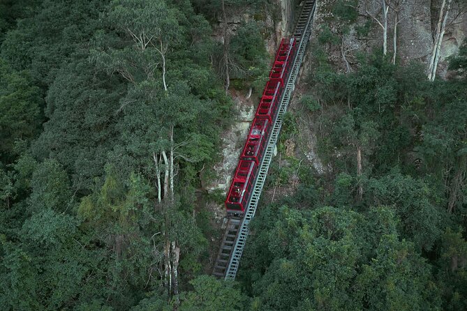 Blue Mountains Small-Group Tour From Sydney With Scenic World,Sydney Zoo & Ferry - Guide Appreciation