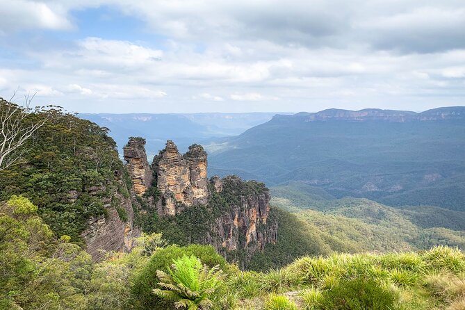 Blue Mountains Small Group Tour - Logistics and Customer Reviews