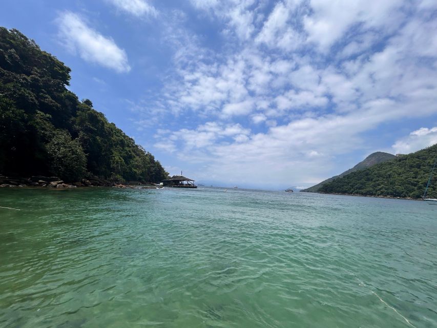 Boat Trip in the Northern Part of Ilha Grande - Tips for a Memorable Experience