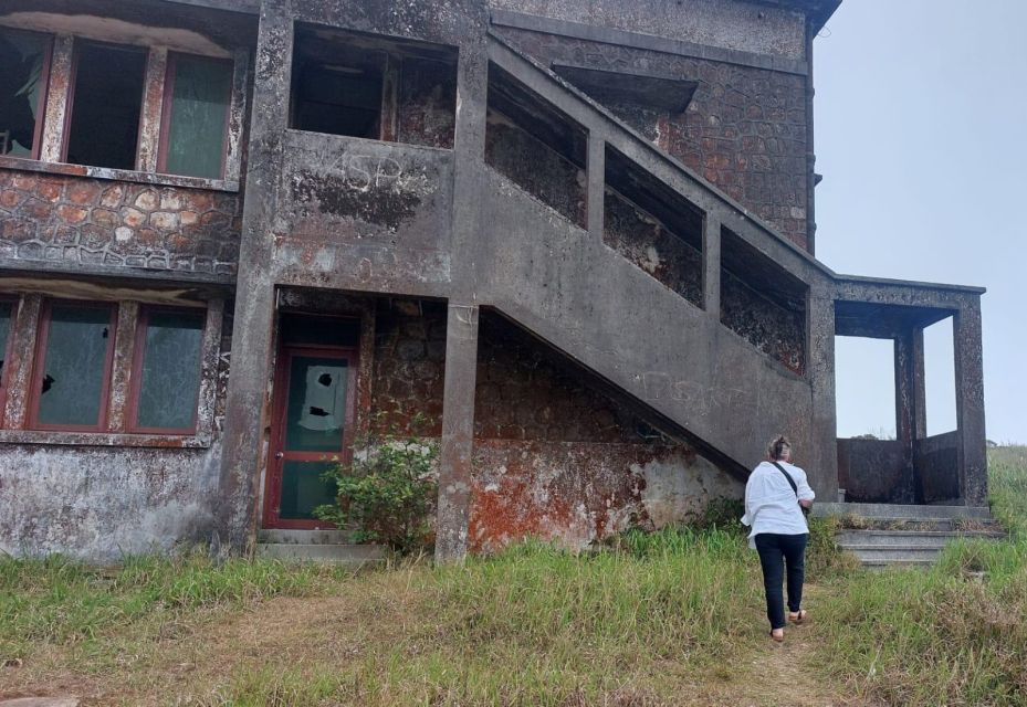 Bokor Nationalpark Tours, Including Abandoned Buildings - Location Details