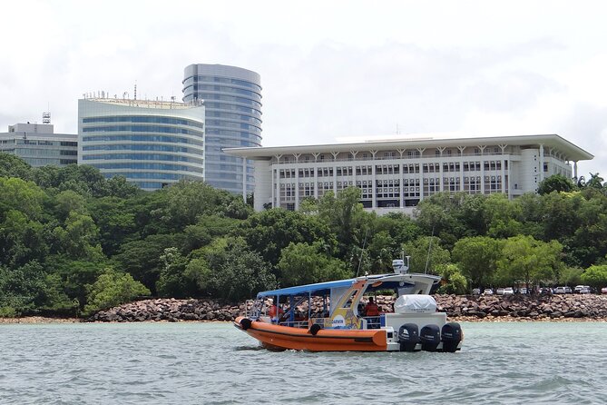 Bombing of Darwin World War II Tour With Harbour Cruise - Features & Immersive Experience