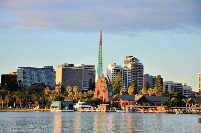 Boom-And-Bust: Self-Guided Historical Walking Tour of Perth - Booking Information and Pricing