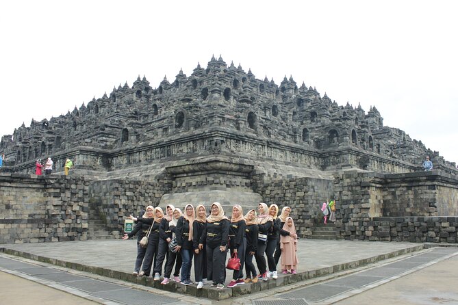 Borobudur Climb To The Top, Prambanan Temple, Yogyakarta Palace - Significance of Prambanan Temple