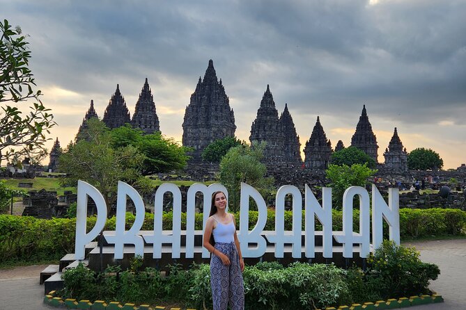 Borobudur Climb to The Top & Prambanan Tour - Safety Precautions