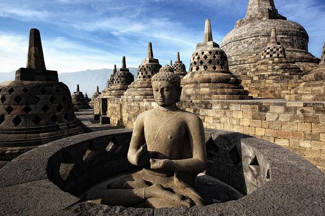 Borobudur Private Excursion Semarang (With Climb up Access) - Additional Tips and Information
