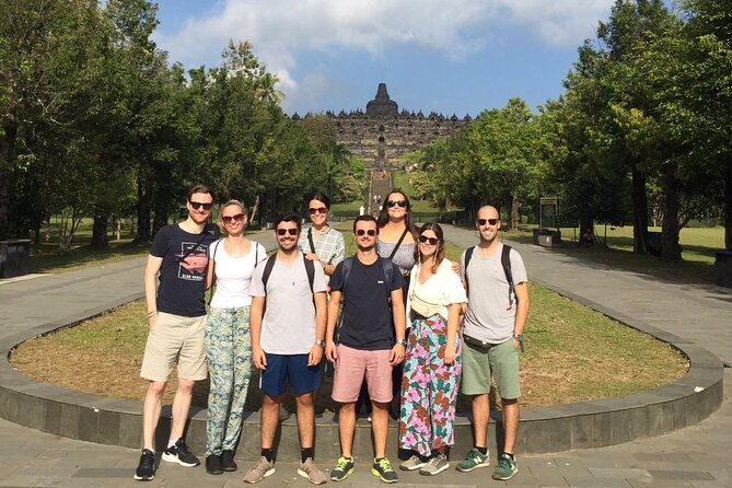 Borobudur Sunrise From Setumbu Hill , Merapi Volcano & Prambanan Full Day Tour - Recommendations for Future Travelers