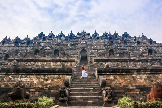 Borobudur Temple Half Day Tour From Yogyakarta - Traveler Tips