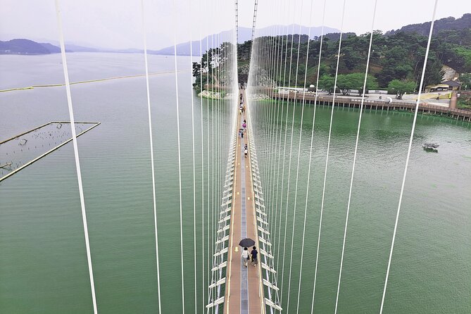 Boryeong Mud Festival Daecheon Beach Suspension Bridge Tour - Additional Information