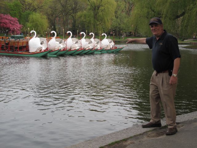 Boston Citywalks: Private Personalized Walking Tour - Customer Review