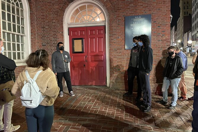 Boston "Death and Dying" Walking Ghost Tour - Reviews and Feedback