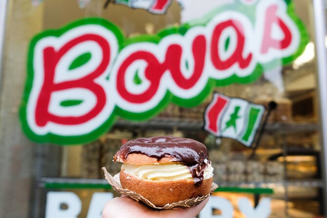 Boston Delicious Donut Adventure & Walking Food Tour - Customer Support