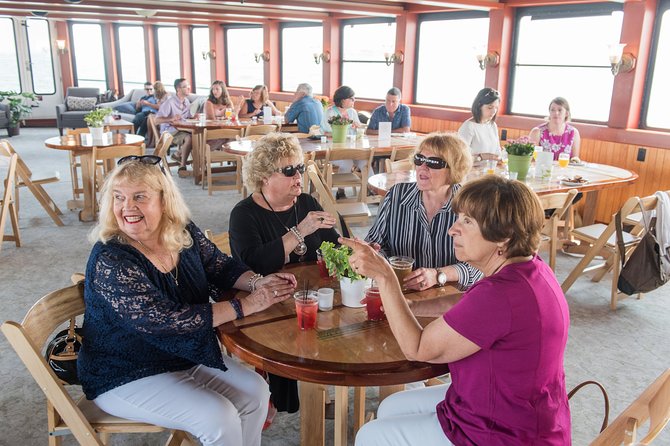 Boston Harbor Brunch Cruise - Customer Reviews and Feedback