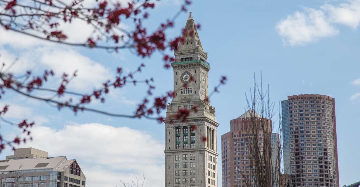 Boston History and Freedom Trail Private Walking Tour - Tour Description